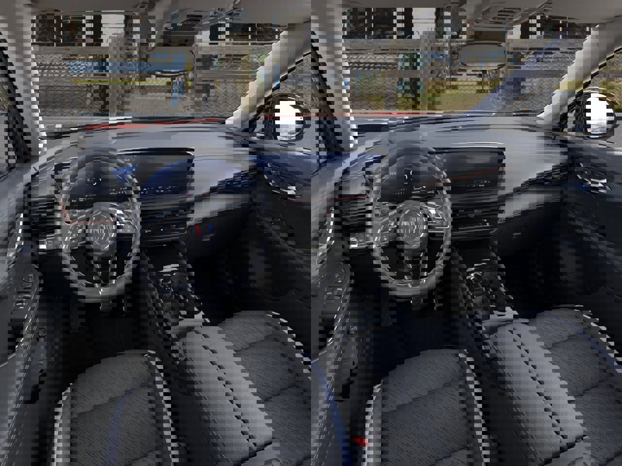 New 2026 Buick Envision Sport Touring AWD/4WD image 15