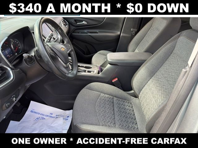 Used 2024 Chevrolet Equinox LT FWD image 15