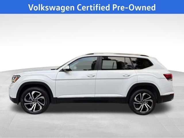 Certified 2023 Volkswagen Atlas SEL video 2