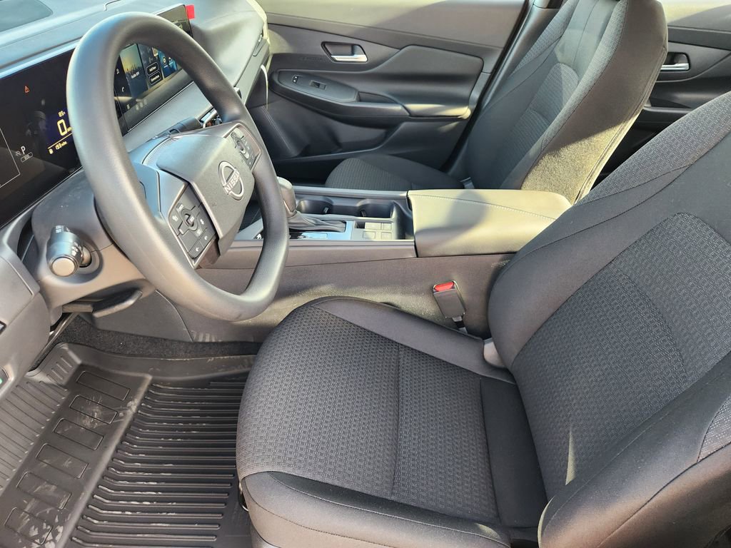 New 2026 Nissan Sentra S w/ Floor Mat Package FWD image 9