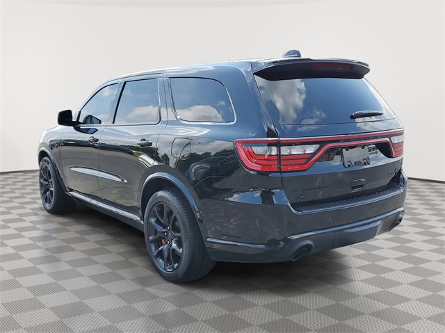 Used 2023 Dodge Durango SRT Hellcat image 4