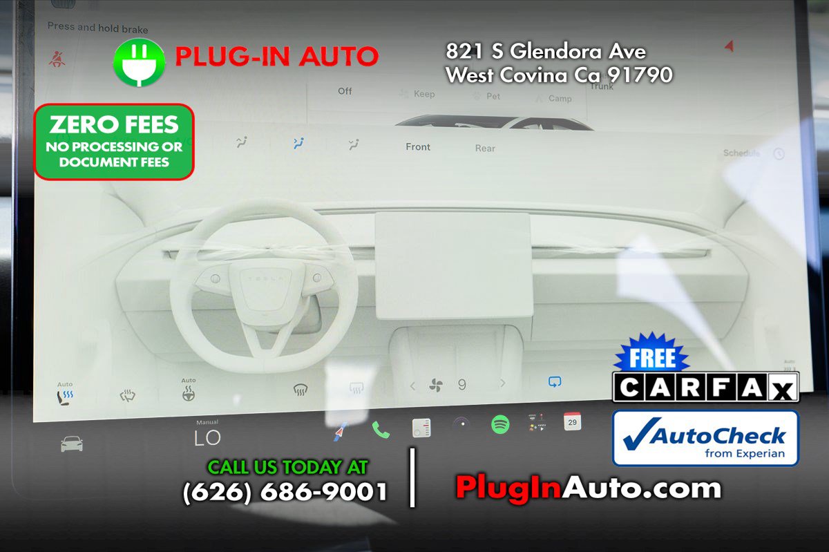 Used 2025 Tesla Model 3 Long Range RWD image 32