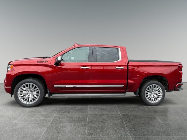 Used 2025 Chevrolet Silverado 1500 High Country w/ High Country Premium Package AWD/4WD image 2
