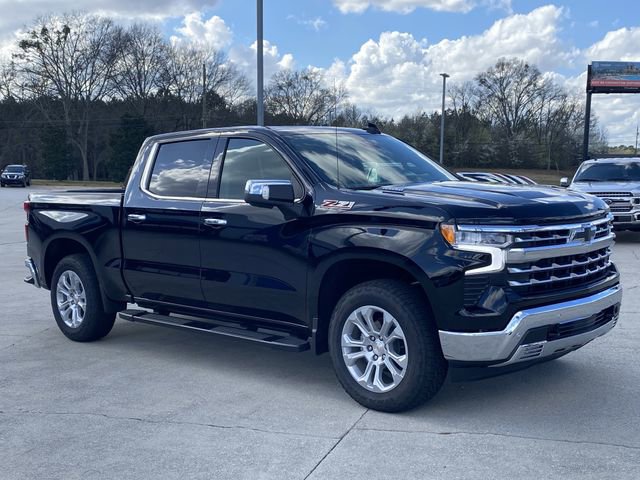 Certified 2026 Chevrolet Silverado 1500 LTZ w/ LTZ Premium Package image 9