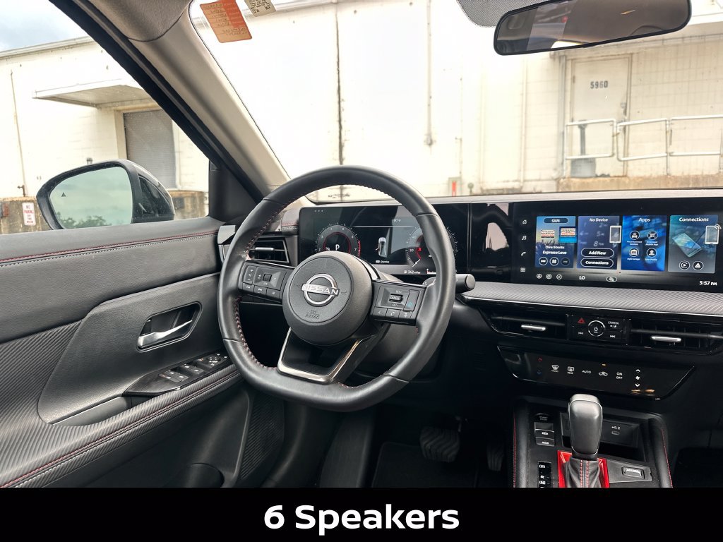 Certified 2026 Nissan Kicks SR FWD image 11