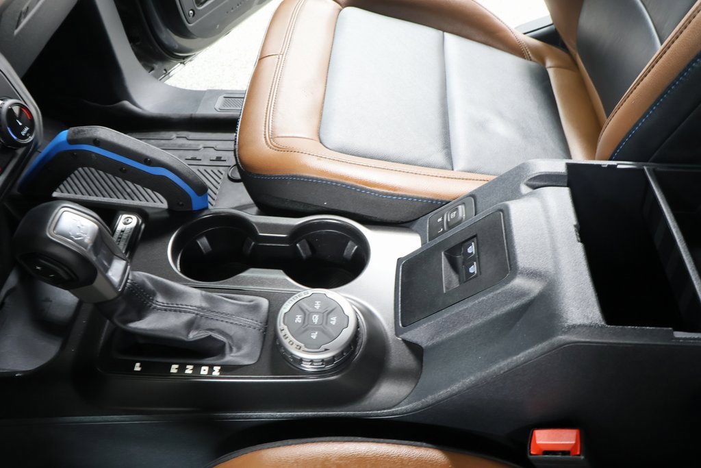 Used 2022 Ford Bronco Outer Banks image 19