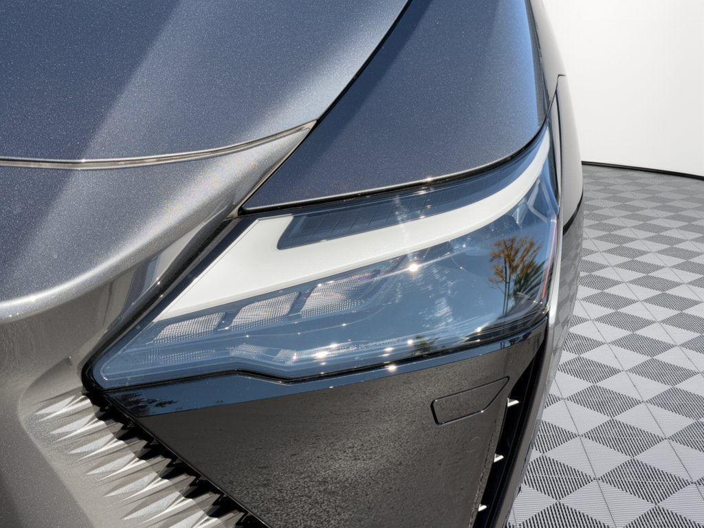 New 2026 Lexus RZ 450e AWD w/ Accessory Package (2T) image 12