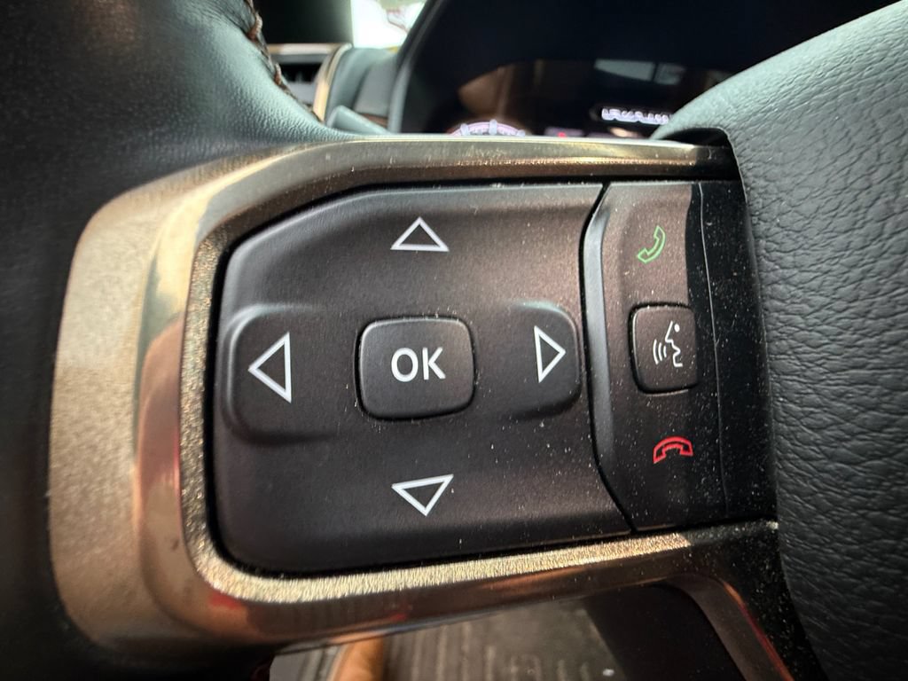 Used 2021 RAM 1500 Limited AWD/4WD image 15