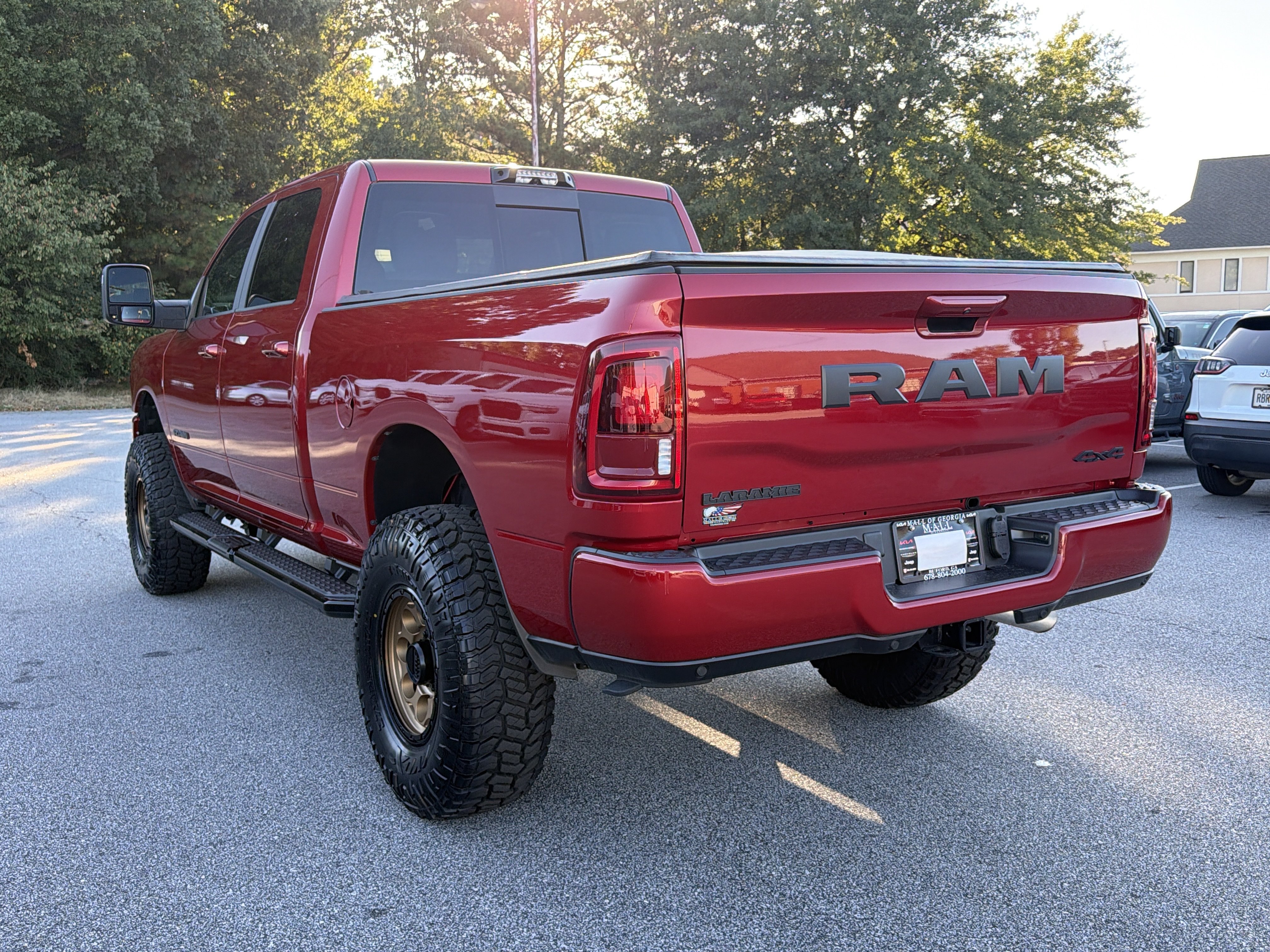 New 2026 RAM 2500 Laramie w/ Night Edition AWD/4WD image 7