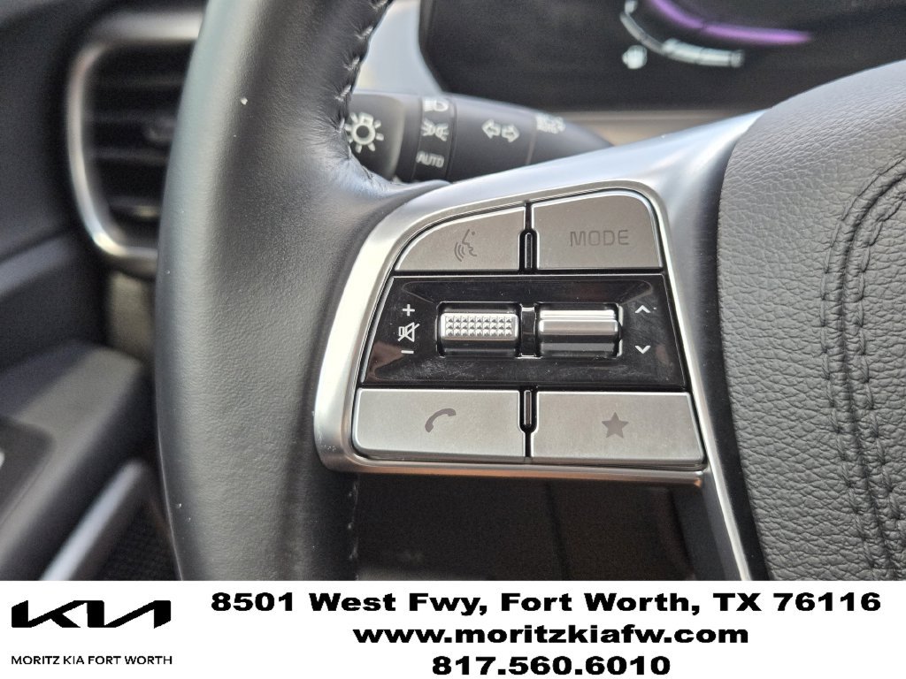 Certified 2024 Kia Telluride S w/ S Sunroof Package FWD image 28
