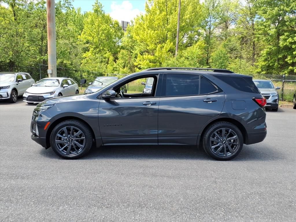 Used 2022 Chevrolet Equinox RS FWD image 6