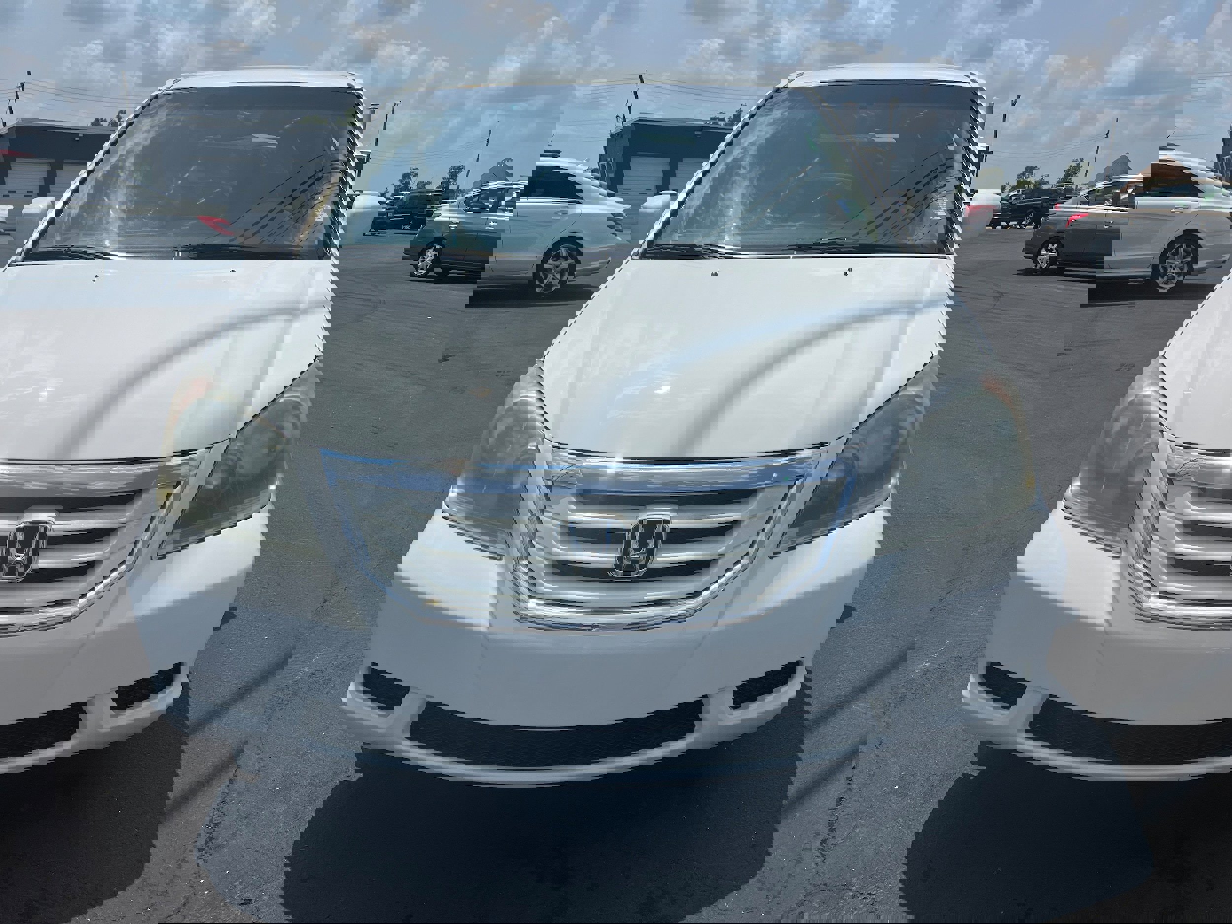 Used 2010 Honda Odyssey EX image 2