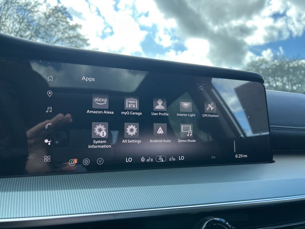 New 2026 Nissan Murano SL image 35