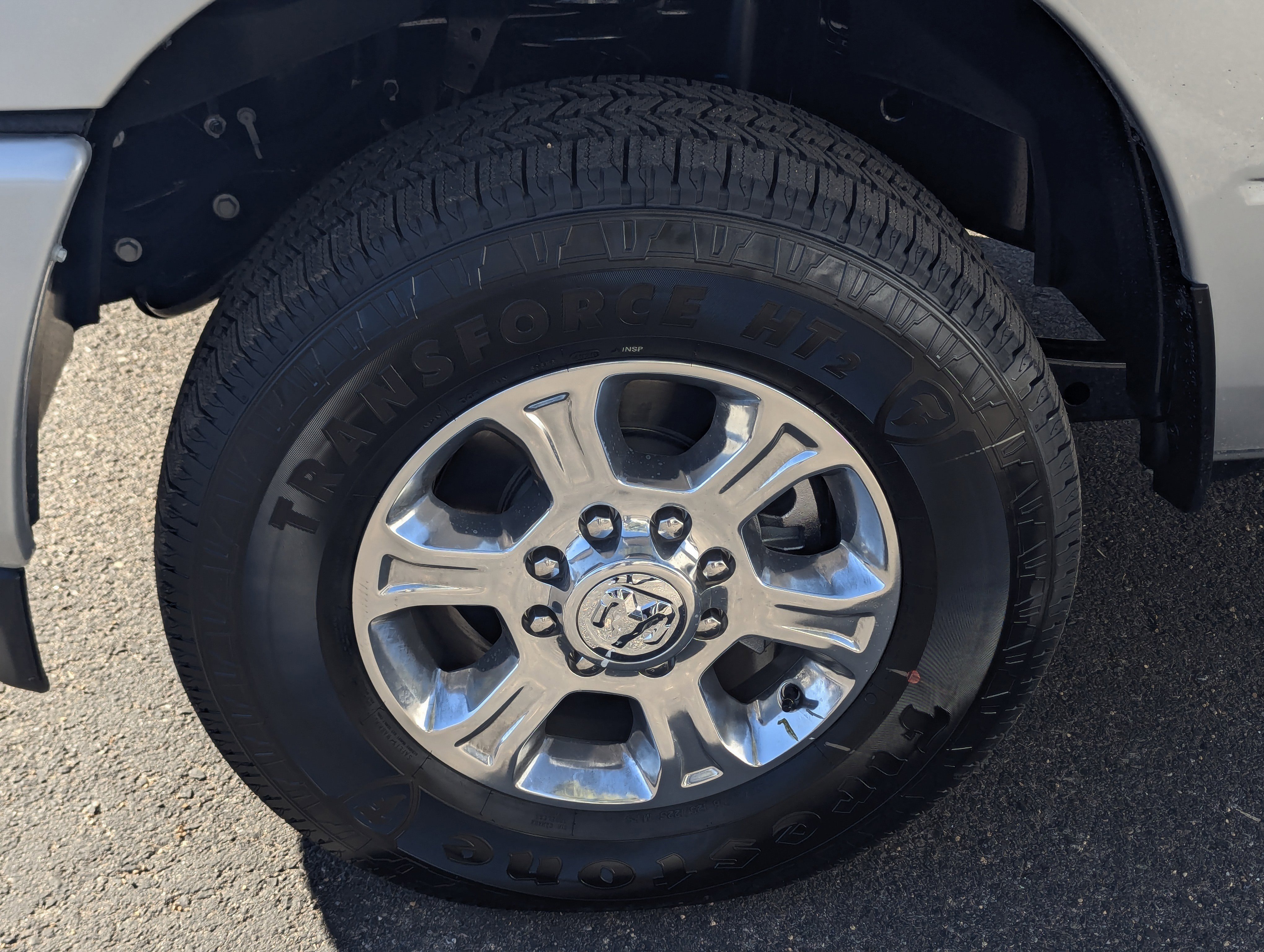 New 2026 RAM 3500 Big Horn image 7