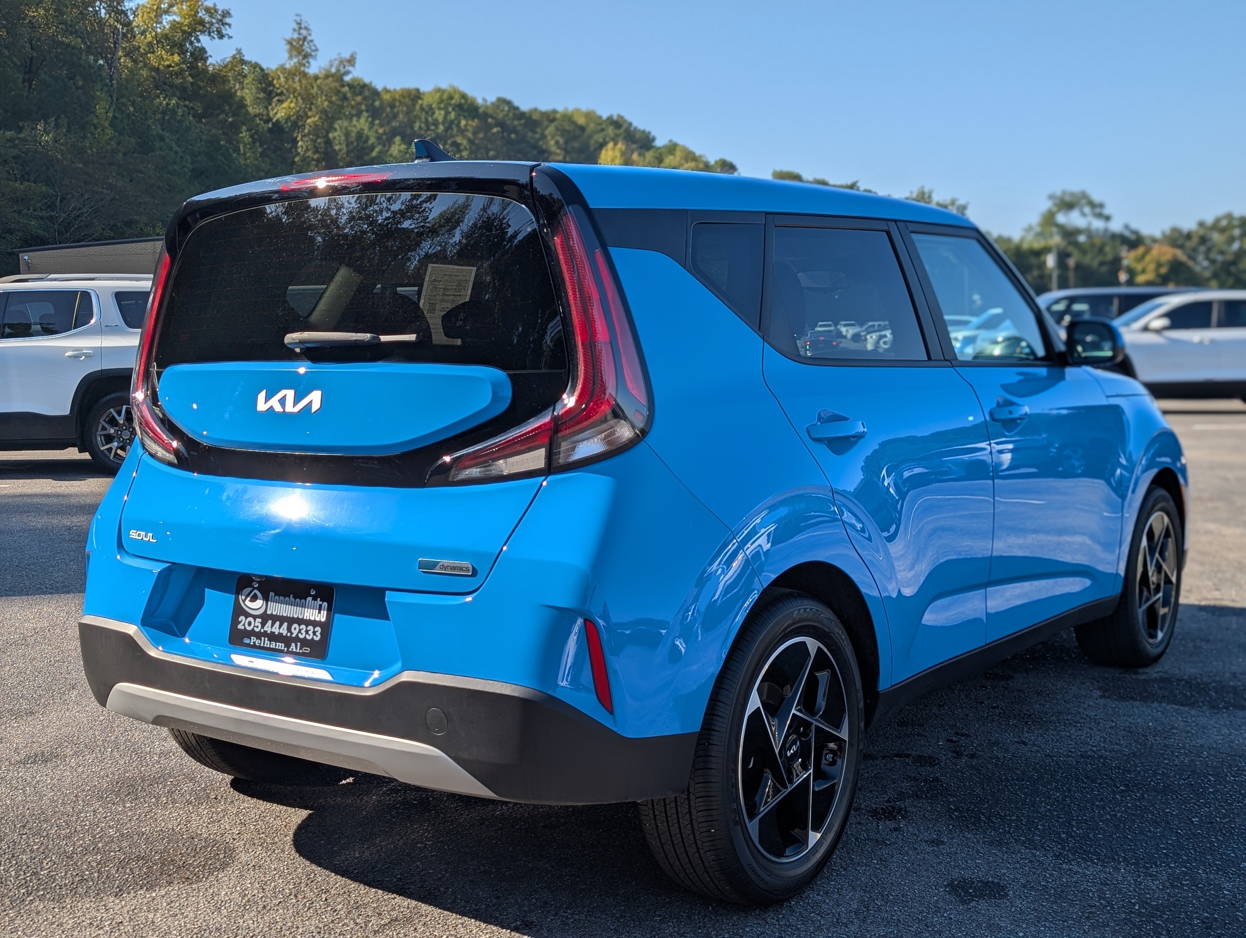 Used 2025 Kia Soul EX FWD image 9