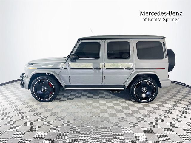 Certified 2023 Mercedes-Benz G 63 AMG 4MATIC image 4