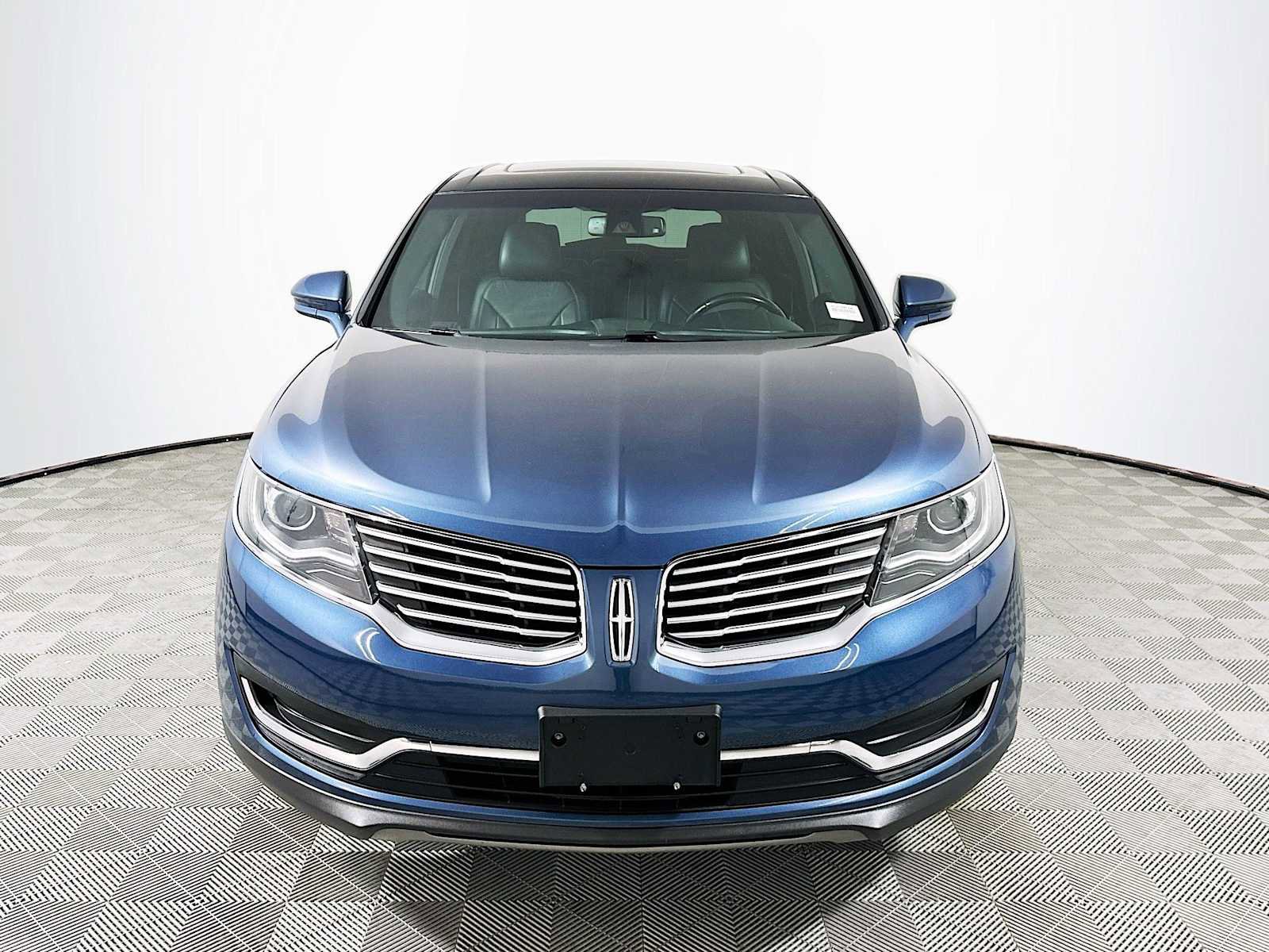 Used 2018 Lincoln MKX Reserve w/ Lincoln MKX Climate Package AWD/4WD video 2