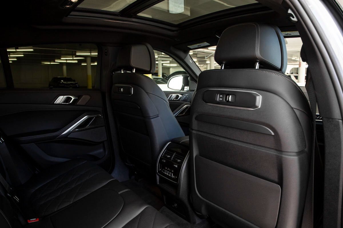 Certified 2026 BMW X6 M60i AWD/4WD image 26
