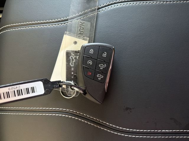 New 2026 Chevrolet Silverado EV Trail Boss image 40