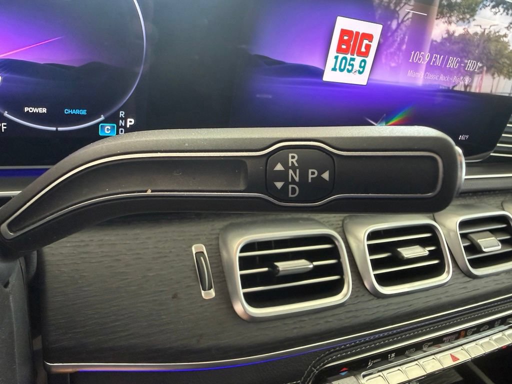 Used 2026 Mercedes-Benz GLE 53 AMG 4MATIC image 8