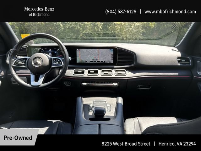 Used 2021 Mercedes-Benz GLE 350 4MATIC image 17