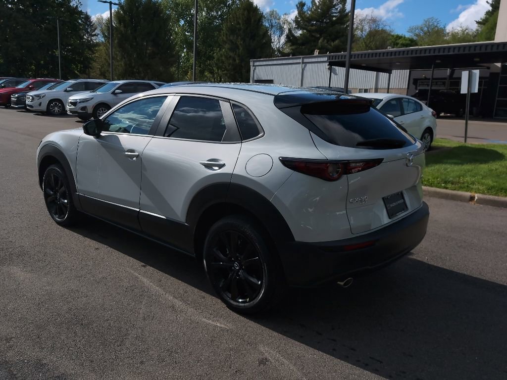 New 2026 MAZDA CX-30 AWD 2.5 S w/ Select Sport Pkg image 8