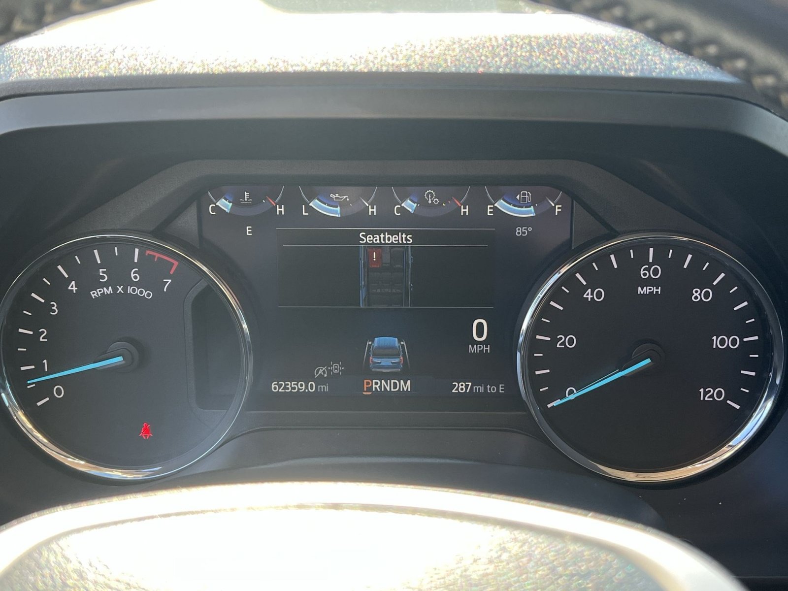 Certified 2024 Ford Expedition Max XLT RWD image 17