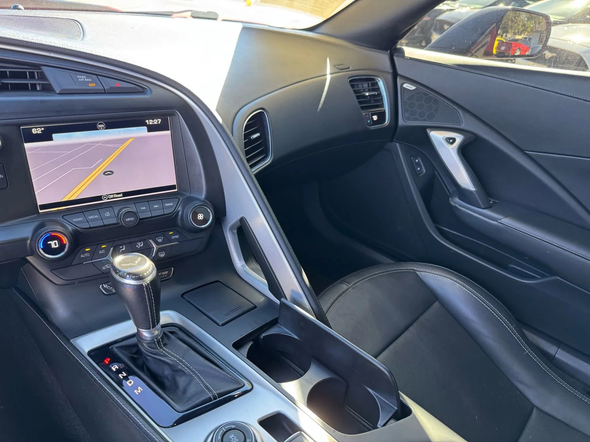 Used 2016 Chevrolet Corvette Stingray Coupe image 33