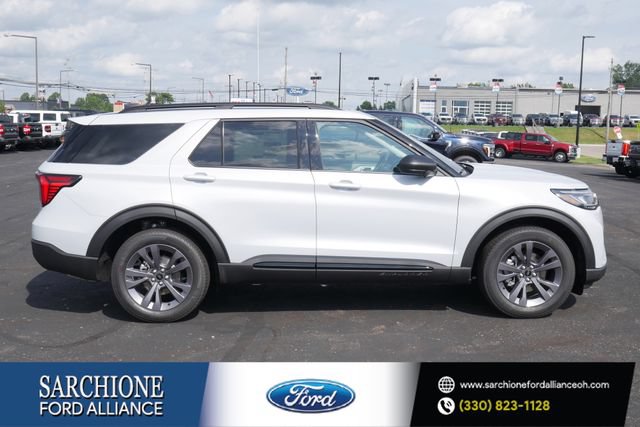 New 2026 Ford Explorer Active w/ Active Comfort Package AWD/4WD image 1