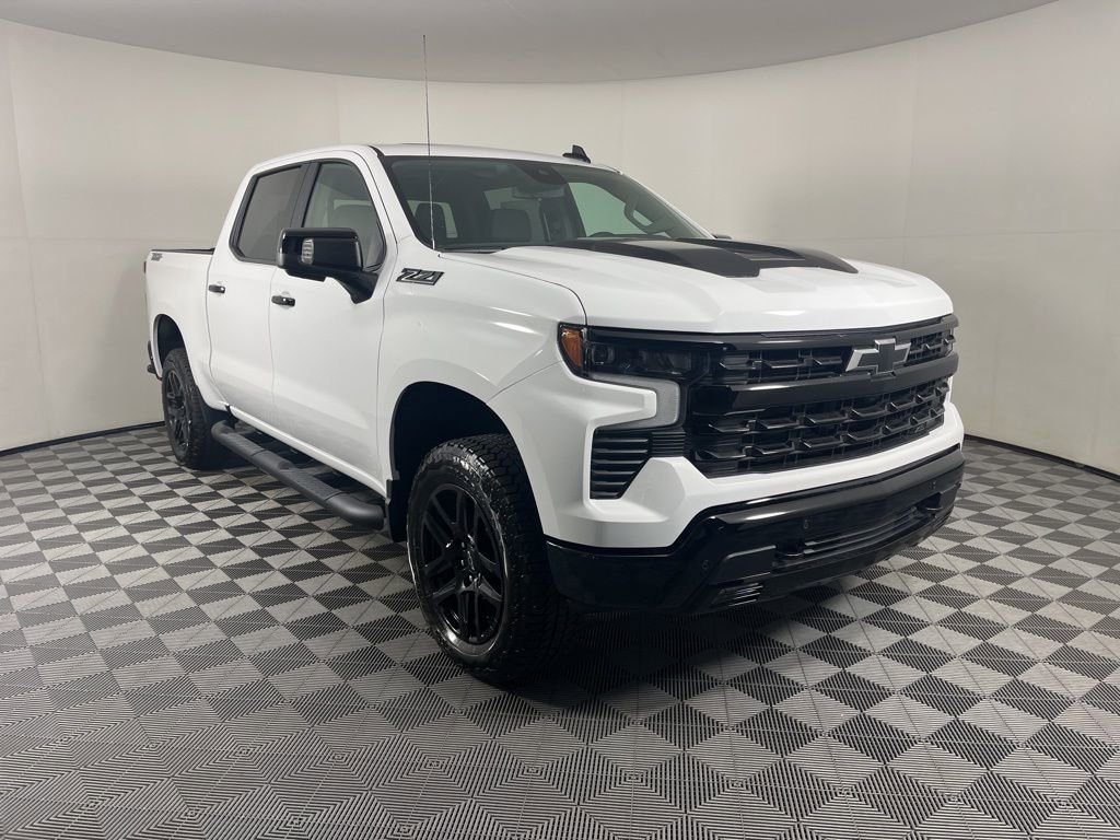 New 2026 Chevrolet Silverado 1500 LT Trail Boss image 6