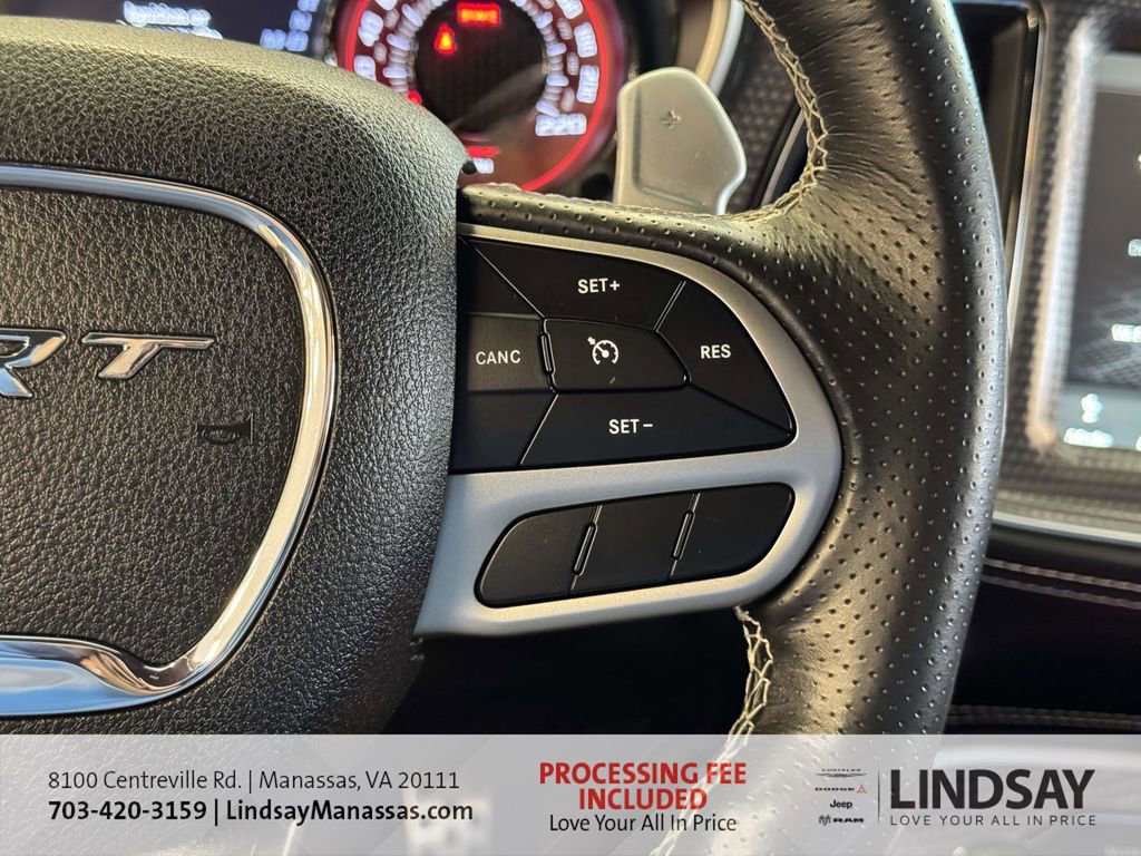 Used 2022 Dodge Challenger SRT Super Stock RWD image 24