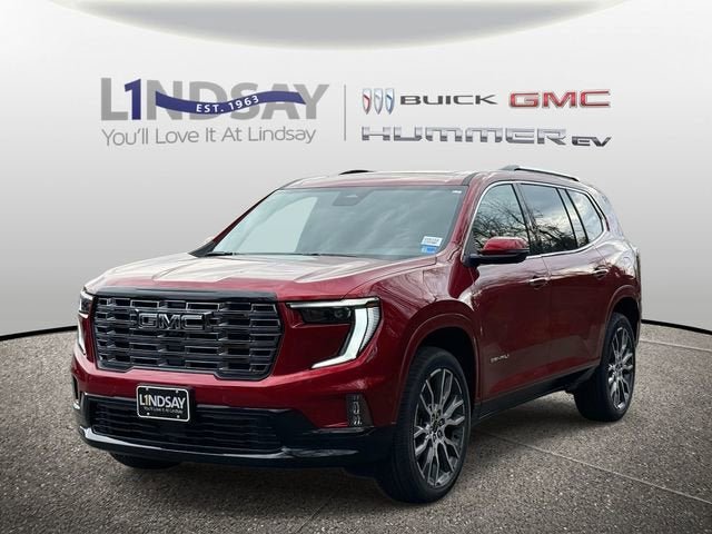 New 2026 GMC Acadia Denali Ultimate AWD/4WD image 5