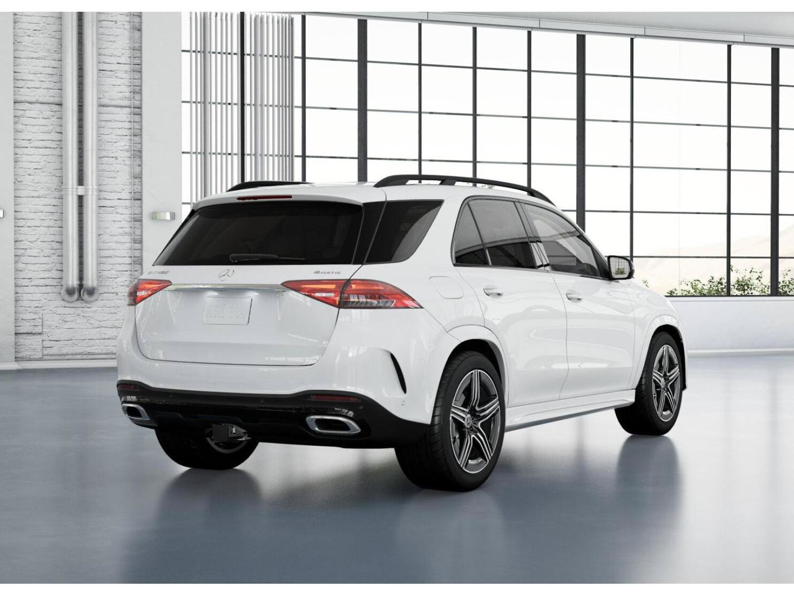New 2026 Mercedes-Benz GLE 450 4MATIC image 22