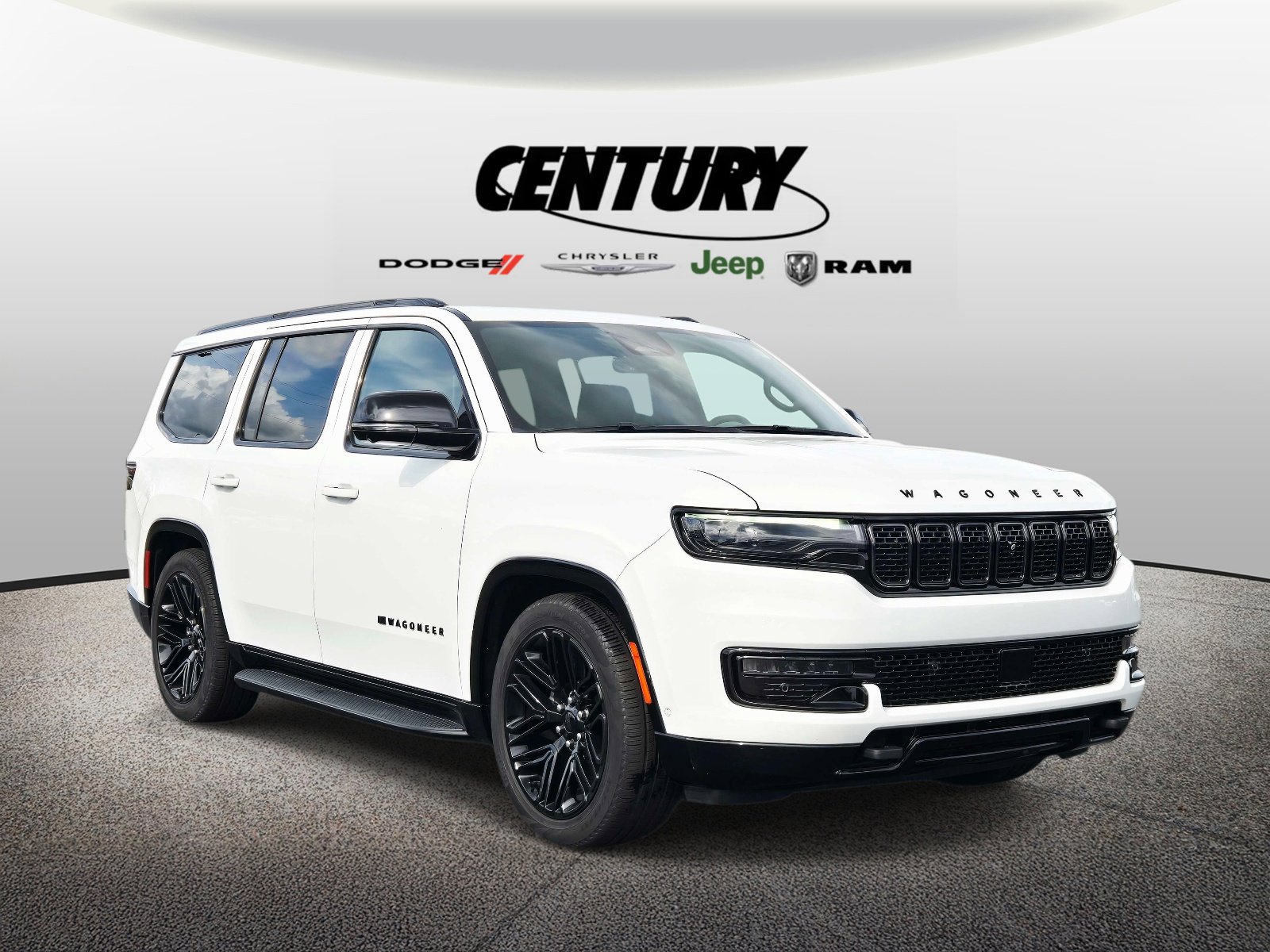 Used 2024 Jeep Wagoneer Series II w/ Convenience Group I AWD/4WD image 1