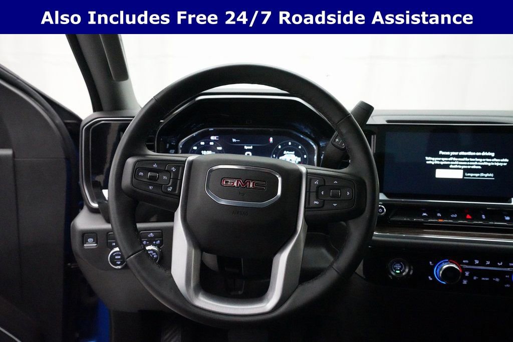 Certified 2024 GMC Sierra 1500 Elevation AWD/4WD image 4