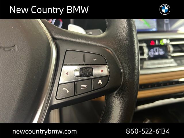 Used 2021 BMW 330i xDrive Sedan w/ Convenience Package image 16