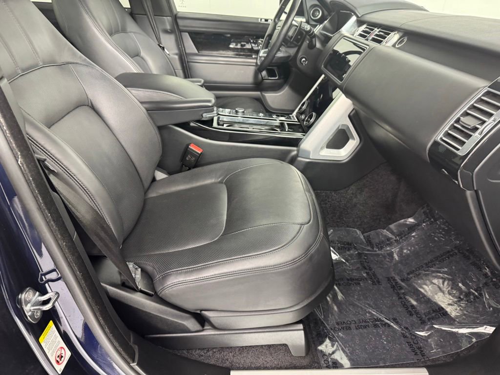 Used 2021 Land Rover Range Rover Westminster Edition AWD/4WD image 28