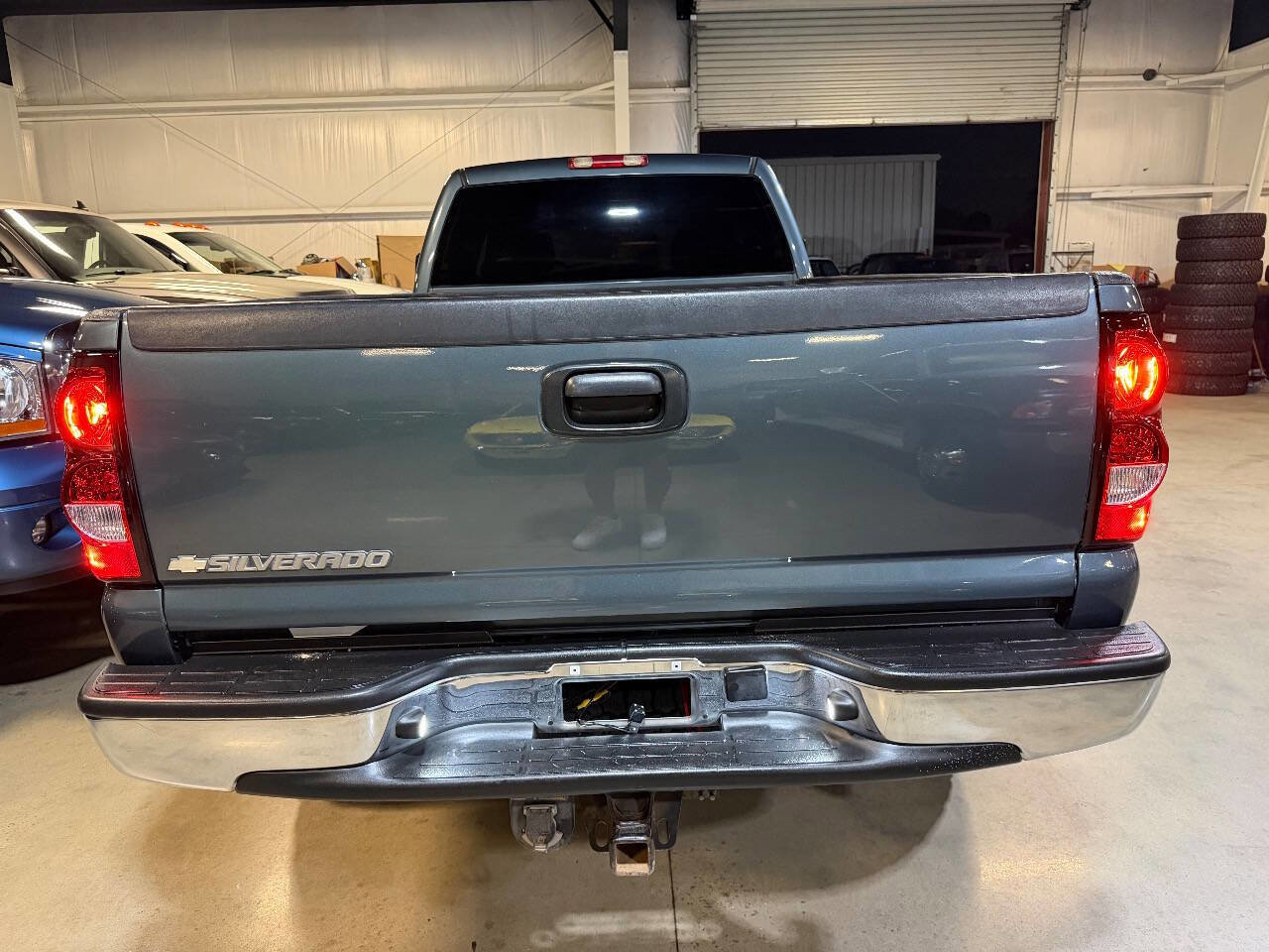 Used 2007 Chevrolet Silverado 2500 LT w/ Heavy-Duty Power Package image 38