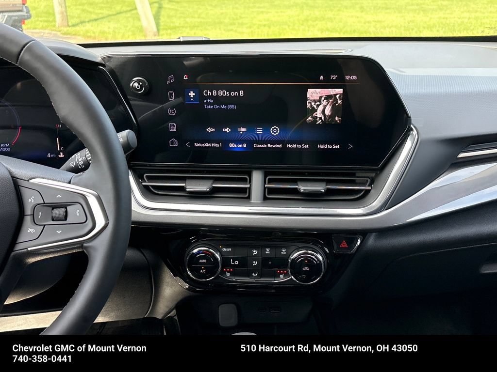 New 2026 Chevrolet Trax ACTIV w/ Driver Confidence Package FWD image 20