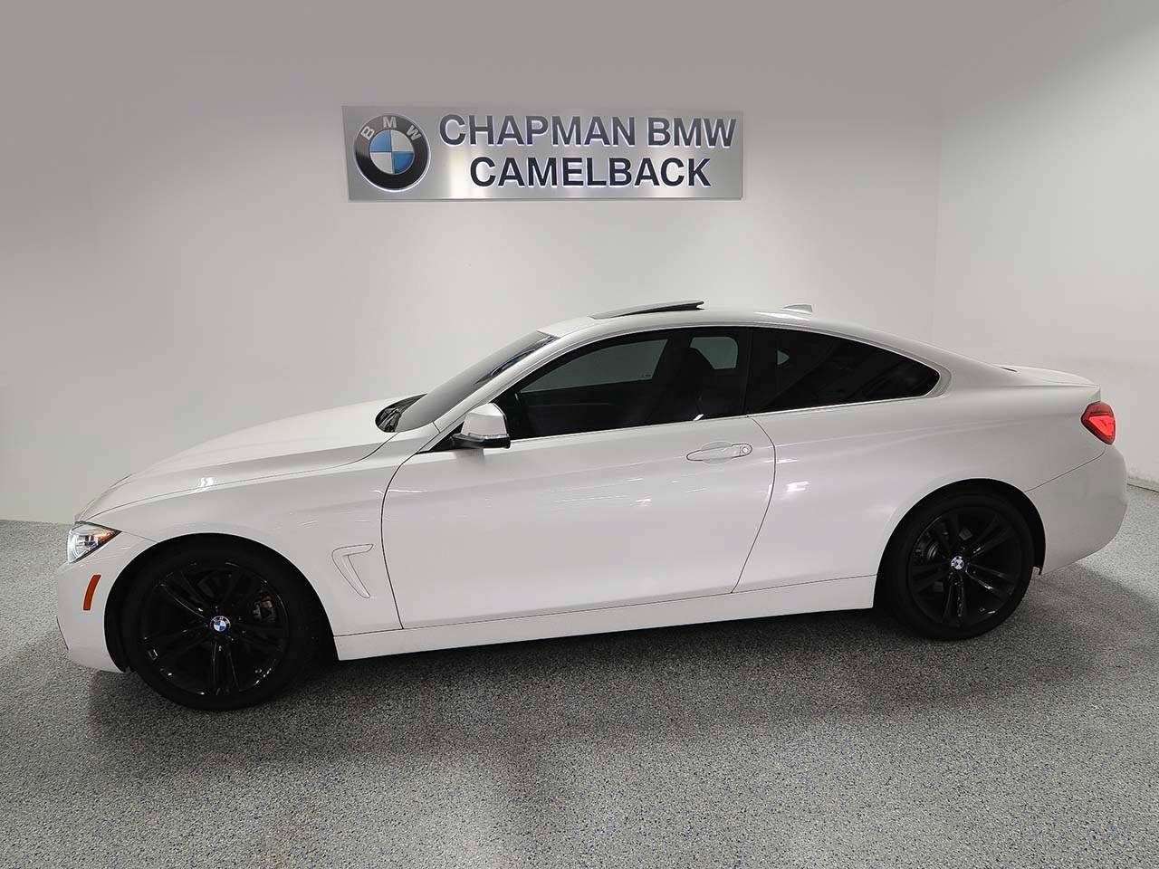 Used 2019 BMW 430i Coupe RWD image 3