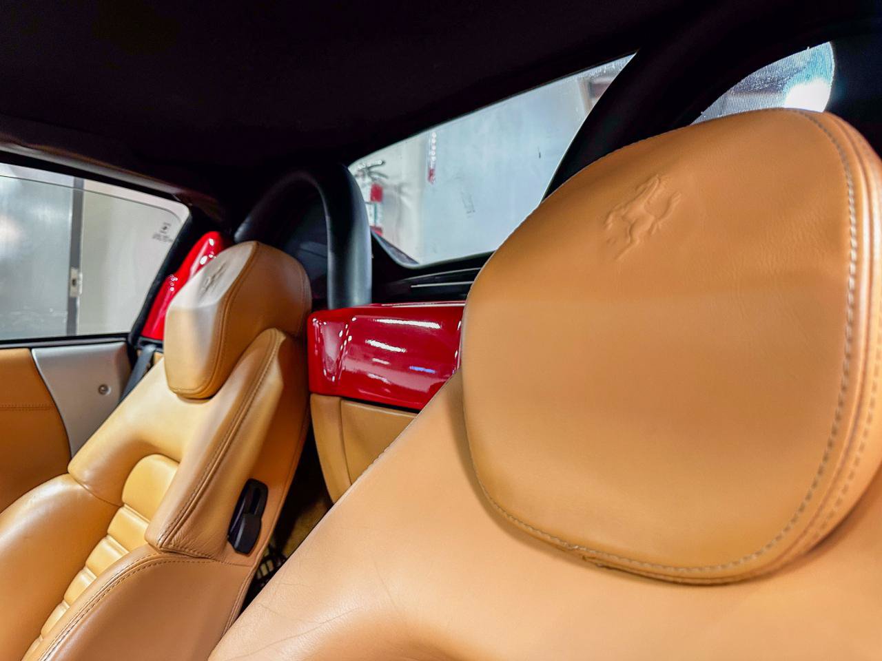 Used 2001 Ferrari 360 Spider RWD image 25