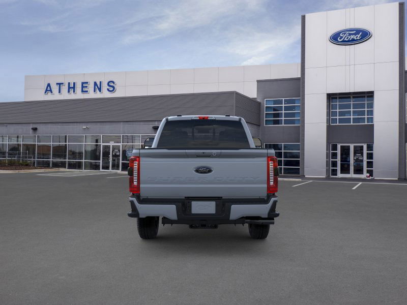 New 2026 Ford F250 Lariat w/ Black Appearance Package image 5