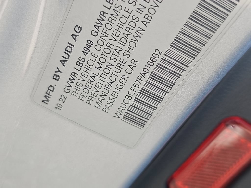 Certified 2023 Audi A5 2.0T Premium Plus w/ Premium Plus AWD/4WD image 19