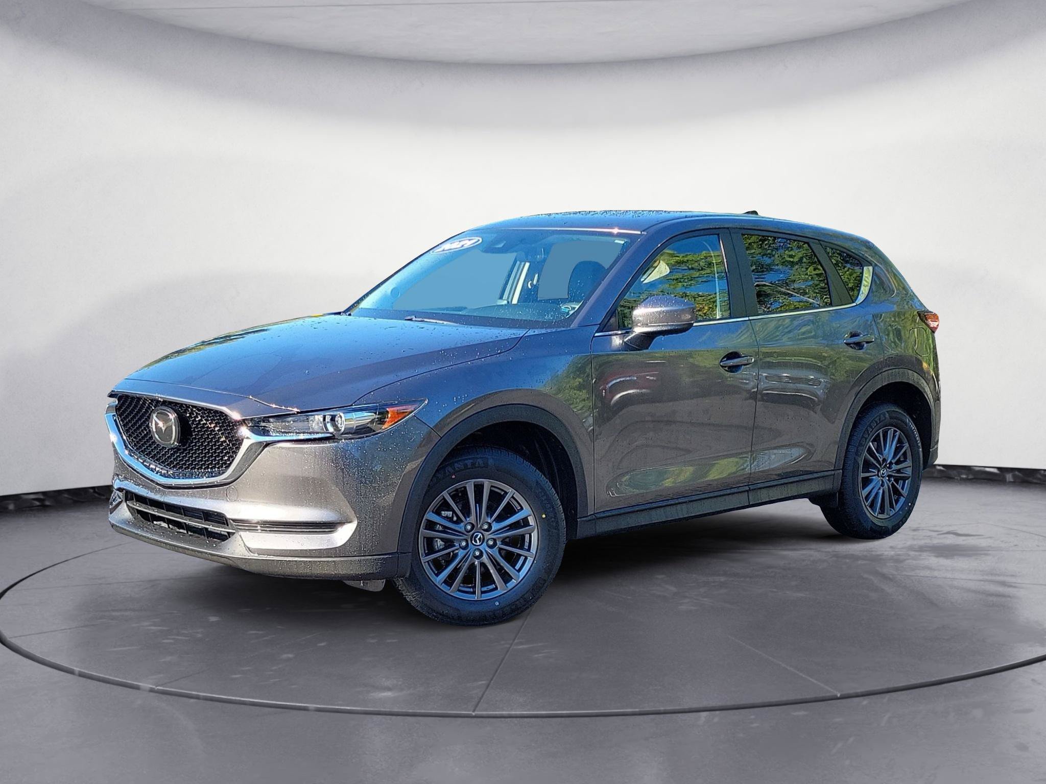 Used 2021 MAZDA CX-5 Touring w/ Touring Preferred SV Package