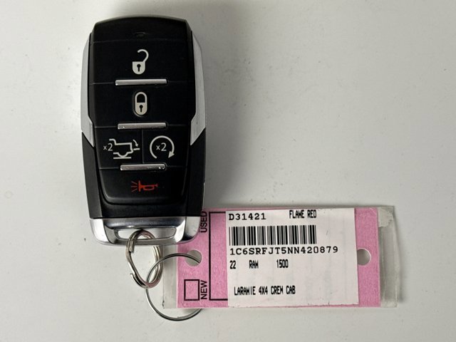 Used 2022 RAM 1500 Laramie w/ Sport Appearance Package image 20