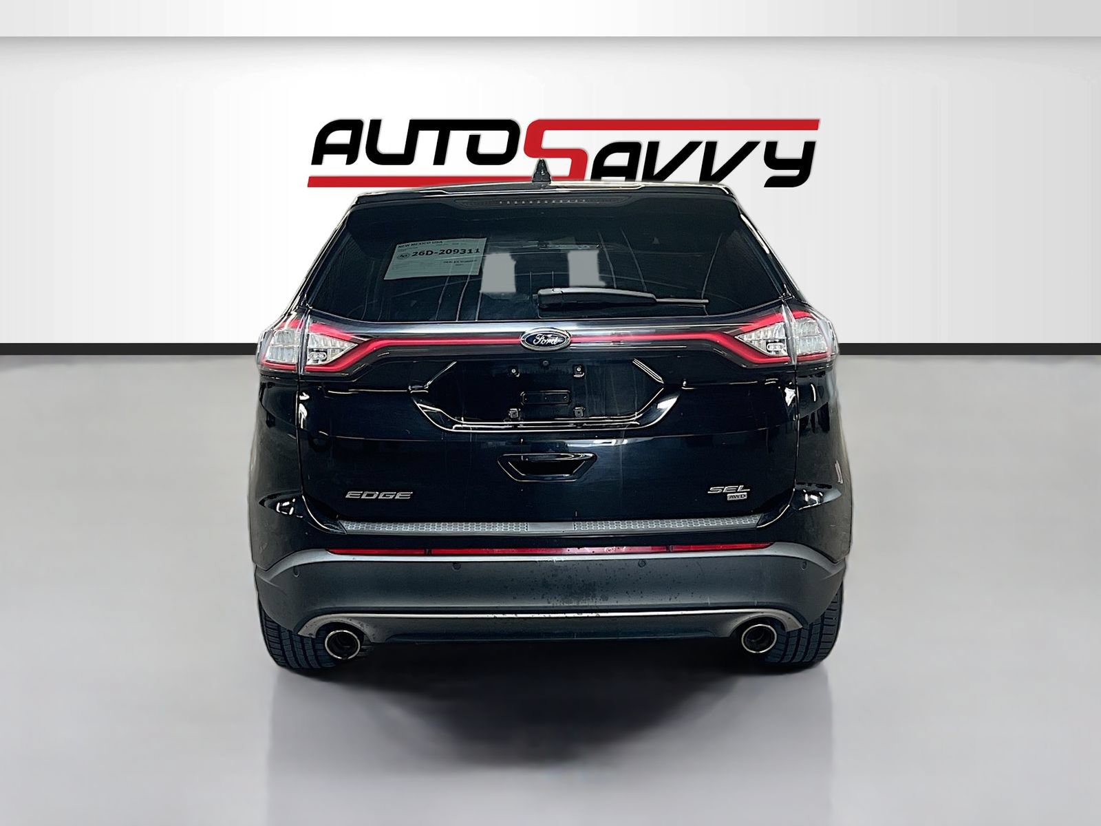 Used 2016 Ford Edge SEL w/ Equipment Group 201A AWD/4WD image 6