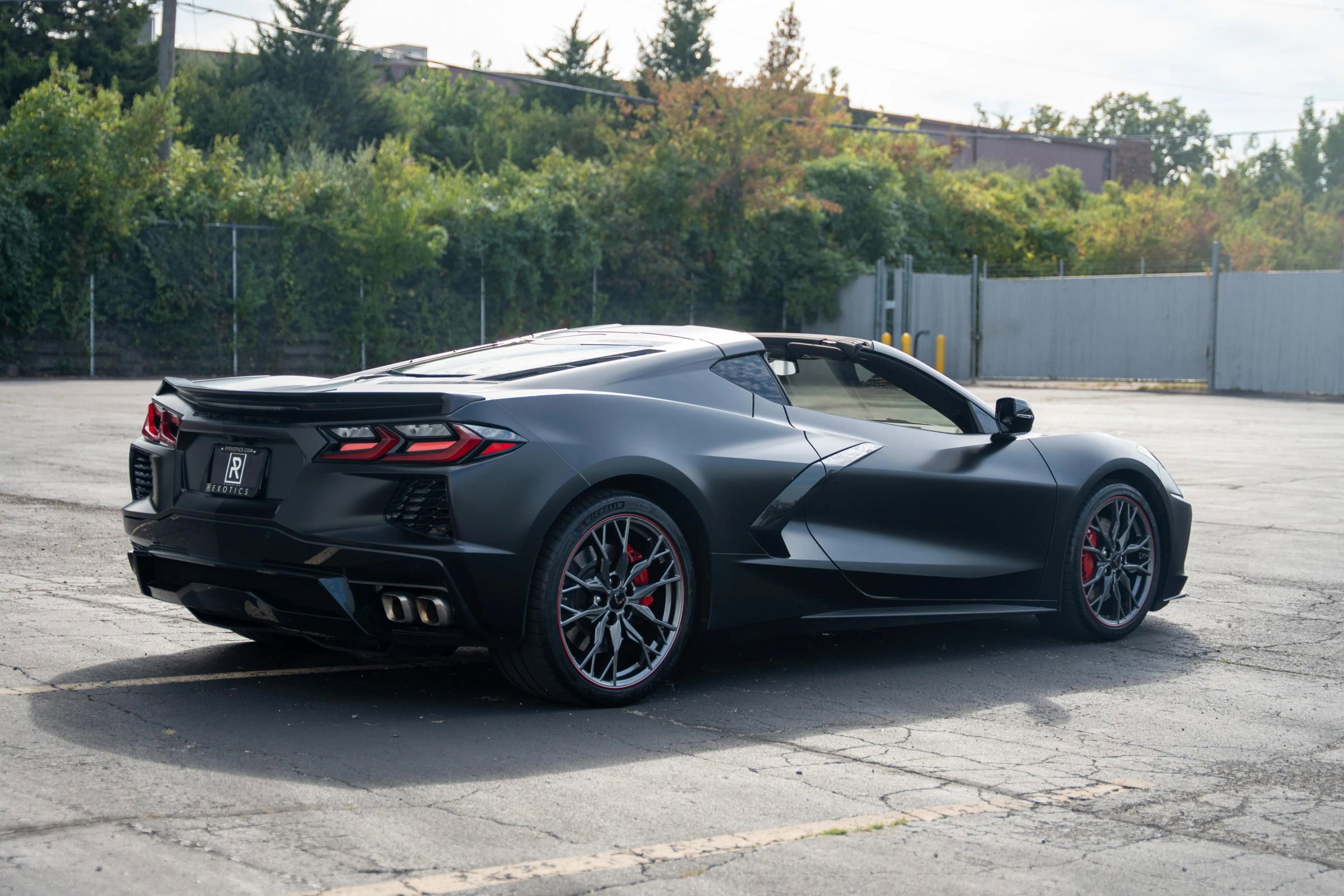 Used 2023 Chevrolet Corvette Stingray Coupe w/ Z51 Performance Package image 18