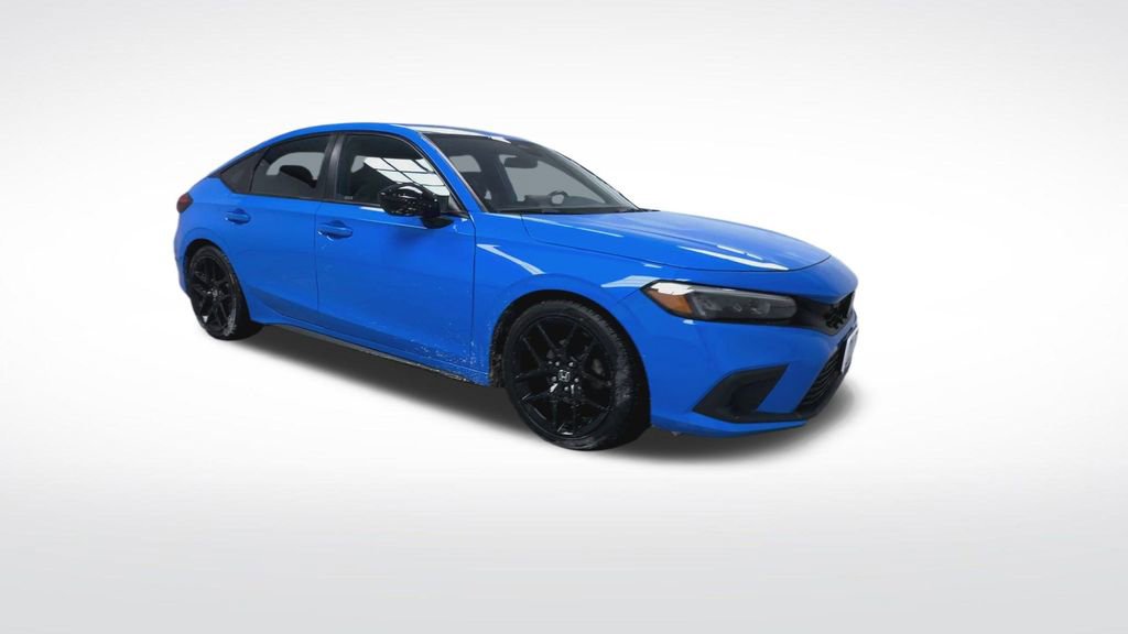 Used 2023 Honda Civic Sport image 2