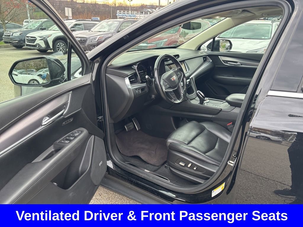 Used 2019 Cadillac XT5 Premium Luxury image 23