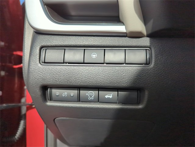 New 2026 Nissan Rogue SV w/ SV Premium Package image 35